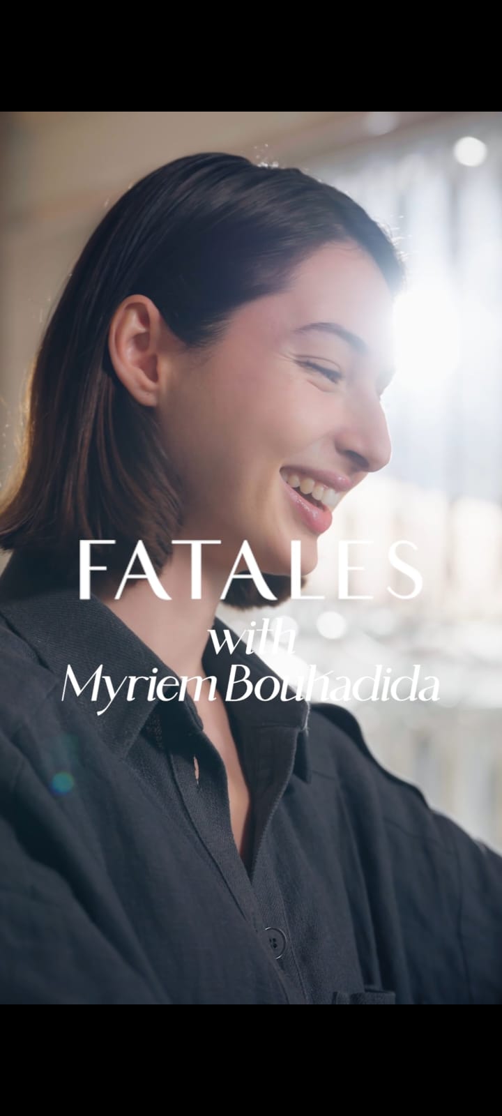 INTERVIEW MYRIAM BOUKADIDA.